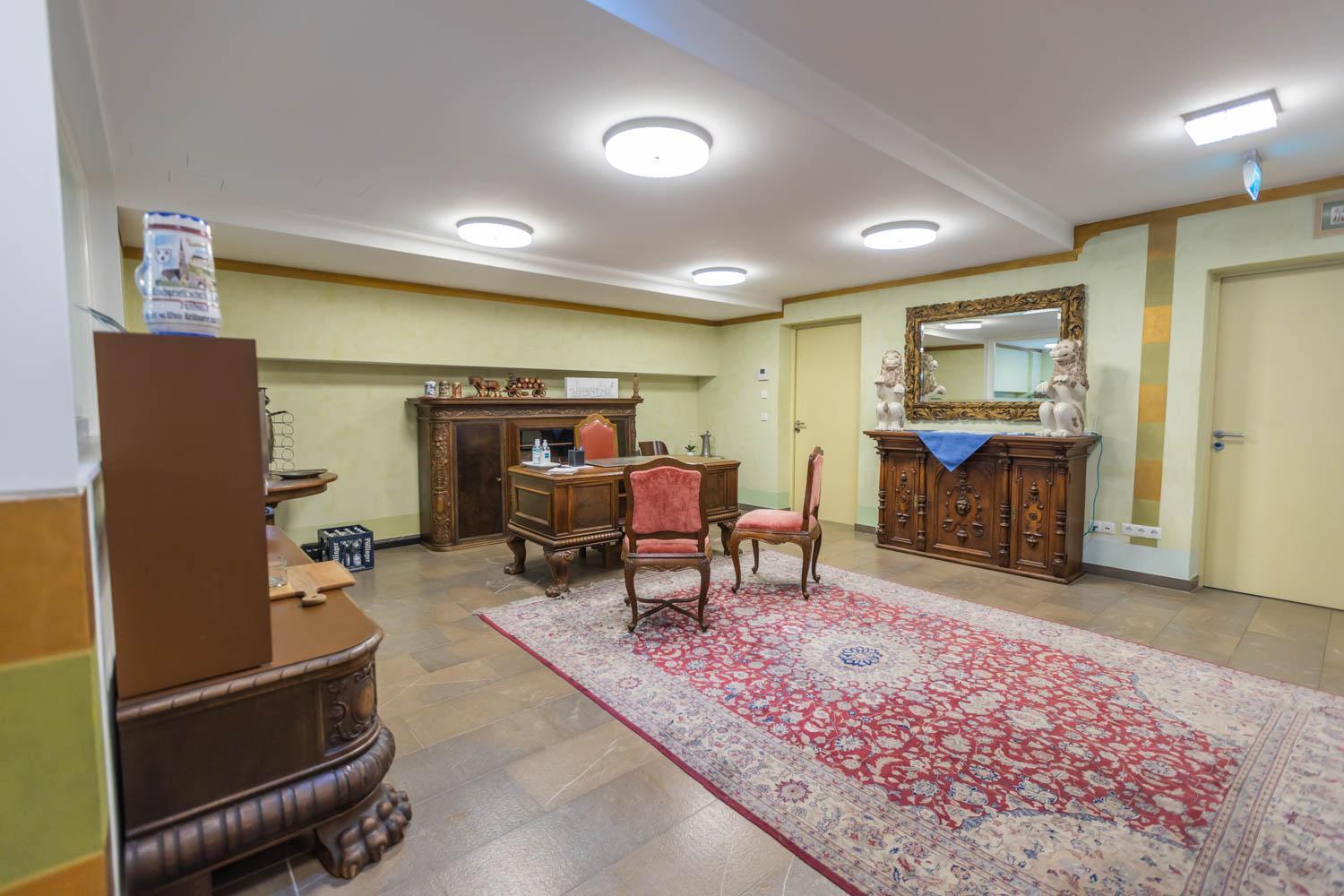 Hotel Freischuetz ランツフート エクステリア 写真